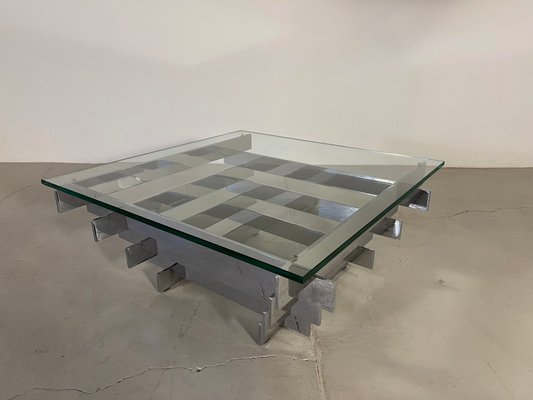 Coffee Table by David Hicks, 1970s-WID-1140193