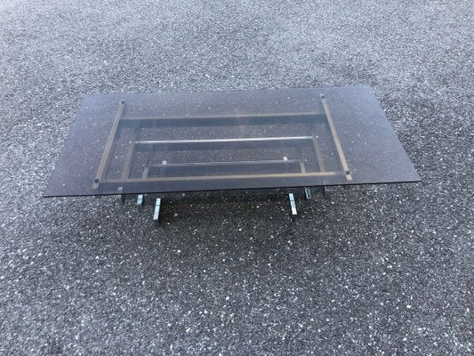 Coffee Table by David Hicks, 1970s-AVC-738240