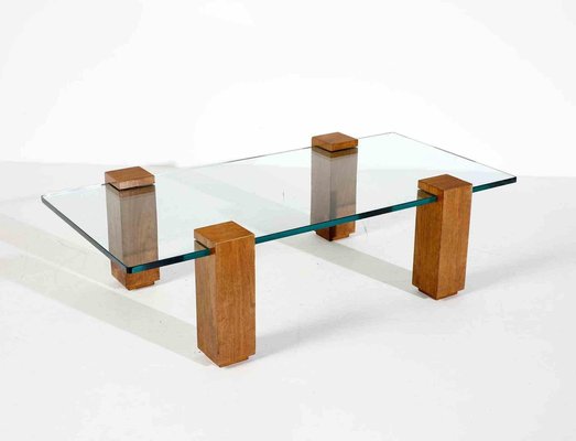 Coffee Table by Edoardo Detti, 1968-ZCI-2029898