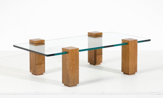 Coffee Table by Edoardo Detti, 1968-ZCI-2029898