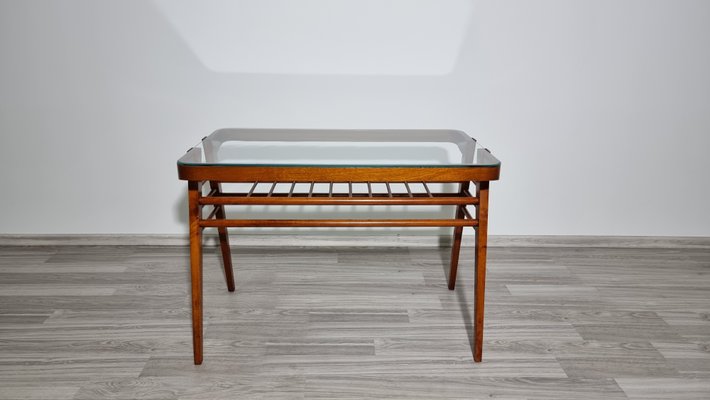 Coffee Table by F. Jirák for Tatra Acquisition, 1950s-QJA-1447091