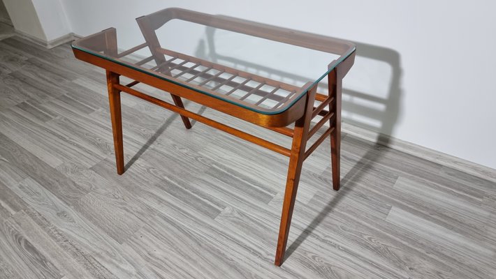 Coffee Table by F. Jirák for Tatra Acquisition, 1950s-QJA-1447091