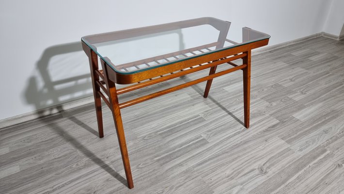 Coffee Table by F. Jirák for Tatra Acquisition, 1950s-QJA-1447091