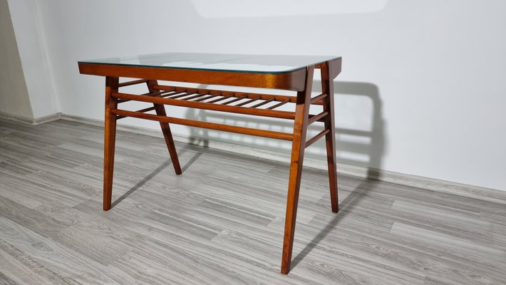 Coffee Table by F. Jirák for Tatra Acquisition, 1950s-QJA-1447091