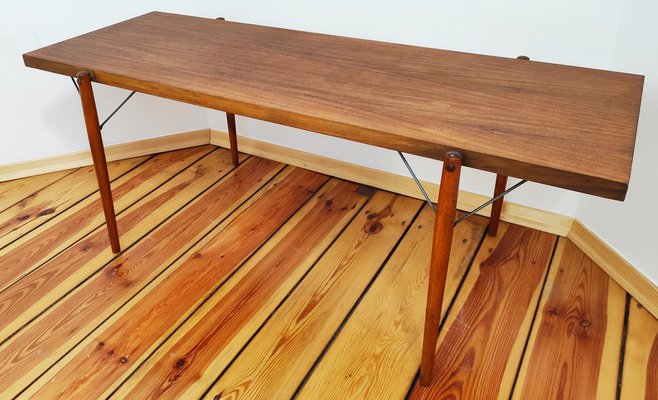 Coffee Table by F. Mezulanik for Up Závody, Czechoslovakia, 1960s-DHD-954568