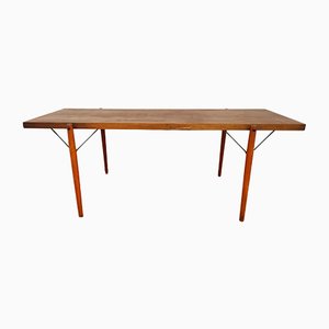 Coffee Table by F. Mezulanik for Up Závody, Czechoslovakia, 1960s-DHD-954568