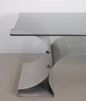 Coffee Table by Francois Monnet, France, 1970s-AOL-1373164