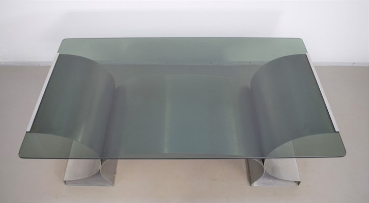 Coffee Table by Francois Monnet, France, 1970s-AOL-1373164