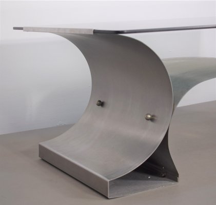 Coffee Table by Francois Monnet, France, 1970s-AOL-1373164