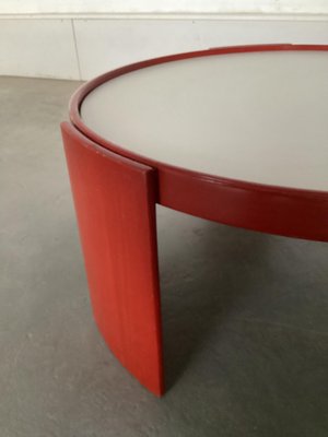 Coffee Table by Gianfranco Frattini for Cassina-SU-1728411