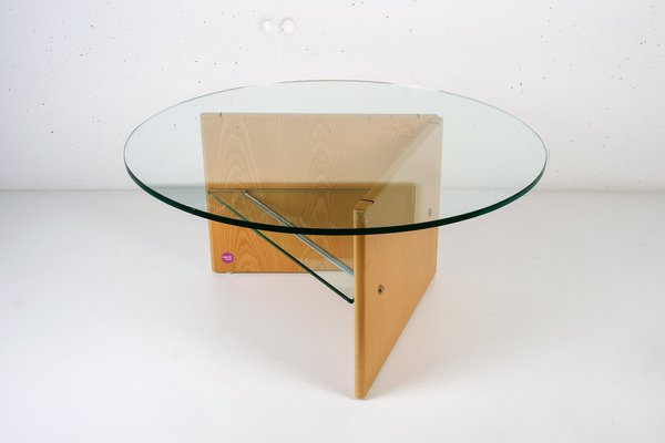 Coffee Table by Giovanni Offredi for Saporiti, Italy-LBS-992544