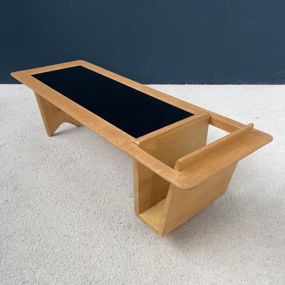 Coffee Table by Guillerme & Chambron for Your House, 1950s-EAJ-1740635