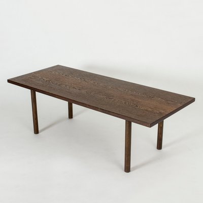 Coffee Table by Hans J. Wegner for Andreas Tuck, 1960s-NL-744368