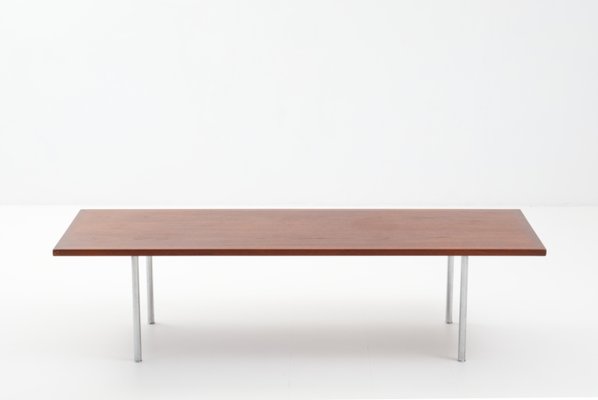 Coffee Table by Hans Wegner for Andreas Tuck, 1960s-HZO-584720