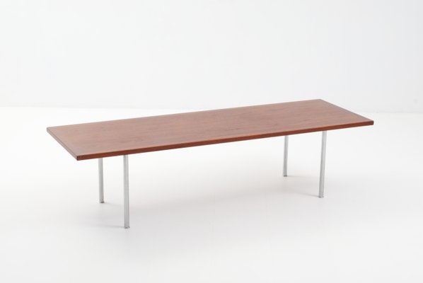 Coffee Table by Hans Wegner for Andreas Tuck, 1960s-HZO-584720