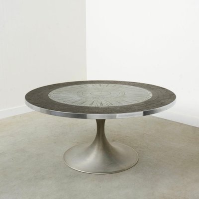 Coffee Table by Heinz Lilienthal, Germany 1970s-TWF-1813317