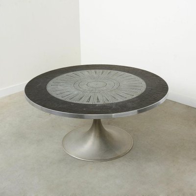 Coffee Table by Heinz Lilienthal, Germany 1970s-TWF-1813317