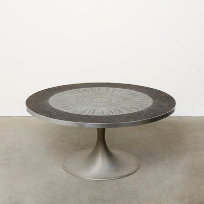 Coffee Table by Heinz Lilienthal, Germany 1970s-TWF-1813317