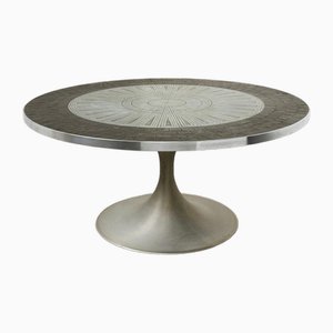 Coffee Table by Heinz Lilienthal, Germany 1970s-TWF-1813317