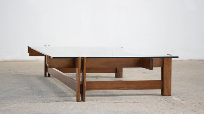 Coffee Table by Ico & Luisa Parisi for Cassina, 1960s-ZCK-2028722