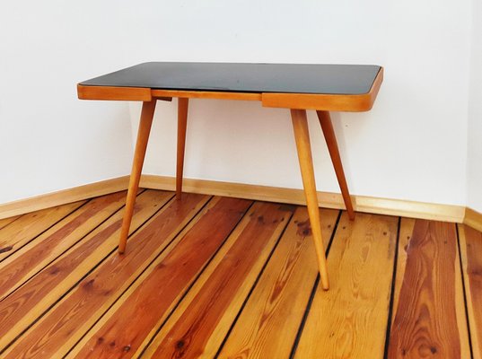 Coffee Table by J. Jiroutek for Interier Praha, Czechoslovakia, 1960s-DHD-1160300