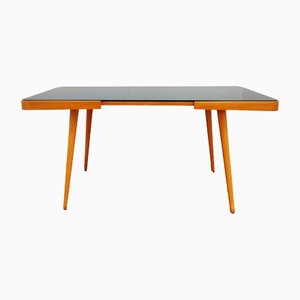 Coffee Table by J. Jiroutek for Interier Praha, Czechoslovakia, 1960s-DHD-1160299