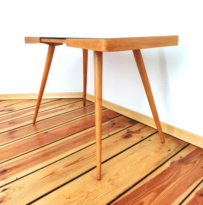 Coffee Table by J. Jiroutek for Interior Prague, Czechoslovakia, 1960s-DHD-1290928