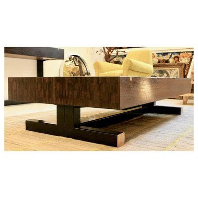 Coffee Table by J. Wabbes, 1960s-FGA-923533