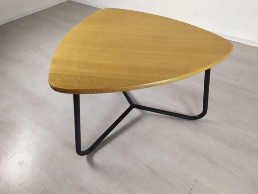 Coffee Table by Jacques Hitier, 1950s-EAD-919482