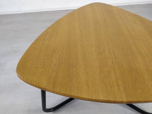 Coffee Table by Jacques Hitier, 1950s-EAD-919482