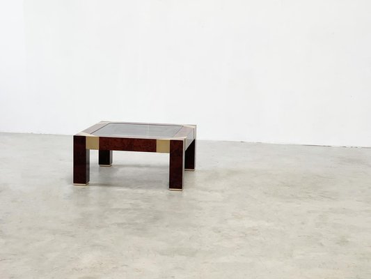 Coffee Table by Jean Claude Mahey, 1970s-XLH-1817250