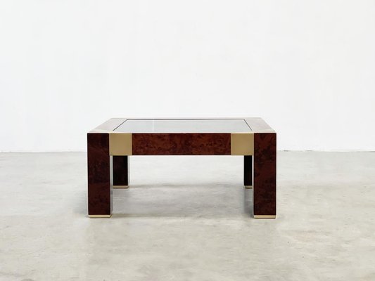 Coffee Table by Jean Claude Mahey, 1970s-XLH-1817250