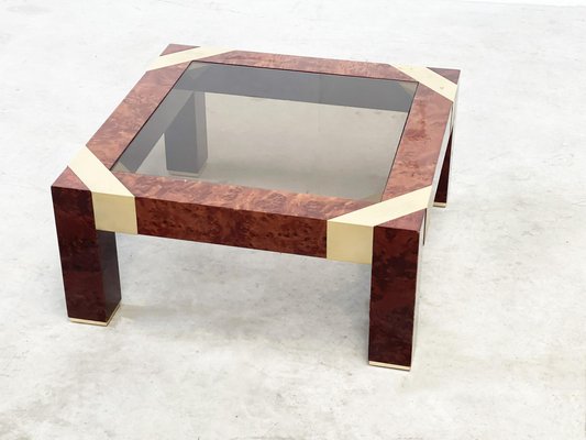 Coffee Table by Jean Claude Mahey, 1970s-XLH-1817250