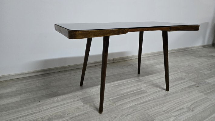 Coffee Table by Jiri Jiroutek for Interior Praha, 1960s-QJA-2021561