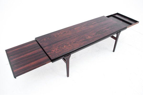 Coffee Table by Johannes Andersen, Denmark, 1960s-BXB-1289761