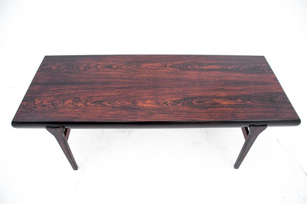 Coffee Table by Johannes Andersen, Denmark, 1960s-BXB-1289761