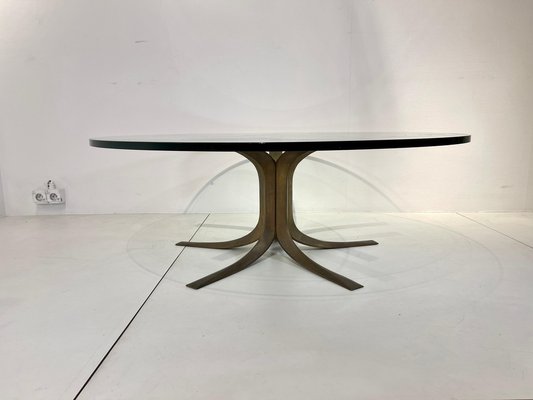 Coffee Table by Jules Wabbes, 1960-NJJ-1194977