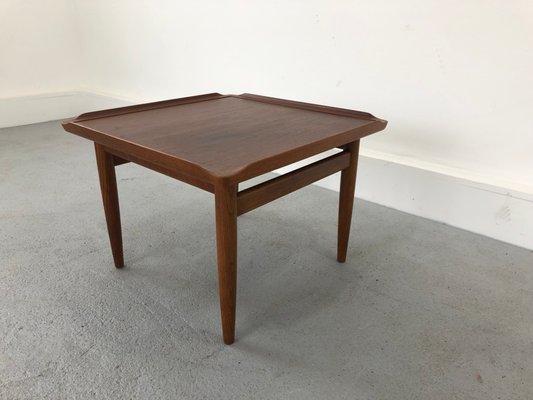 Coffee Table by K. Østervig for Jason Moberner, 1960s-JWH-1180575