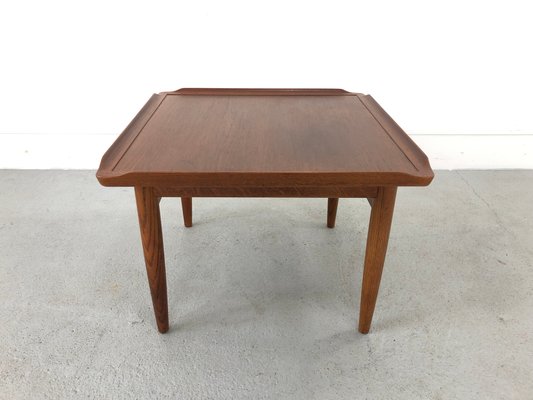 Coffee Table by K. Østervig for Jason Moberner, 1960s-JWH-1180575