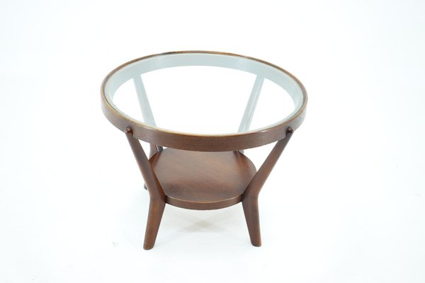 Coffee Table by Karel Koželka & Antonín Kropáček, Czechoslovakia, 1960s-TZ-1155258