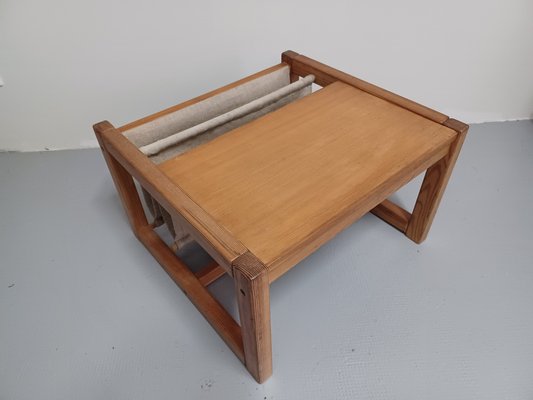 Coffee Table by Karin Mobing for Ikea, 1970s-ZQS-1768369