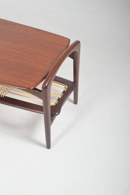 Coffee Table by Louis Van Teeffelen for Wébé, 1960s-VCR-2043301