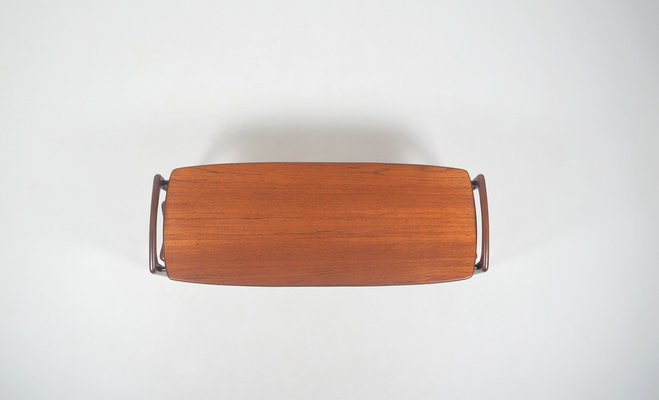 Coffee Table by Louis Van Teeffelen for Wébé, 1960s-VCR-2043301