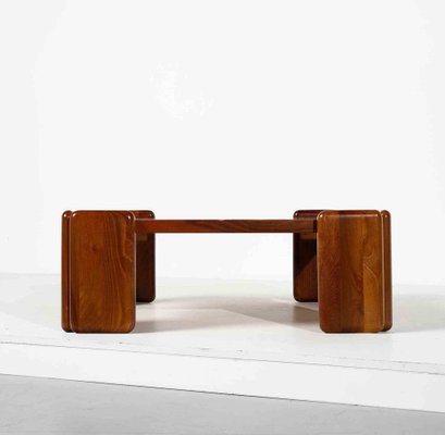 Coffee Table by Mario Marenco for Mobilgirgi, Italy, 1970s-ZCI-2030014