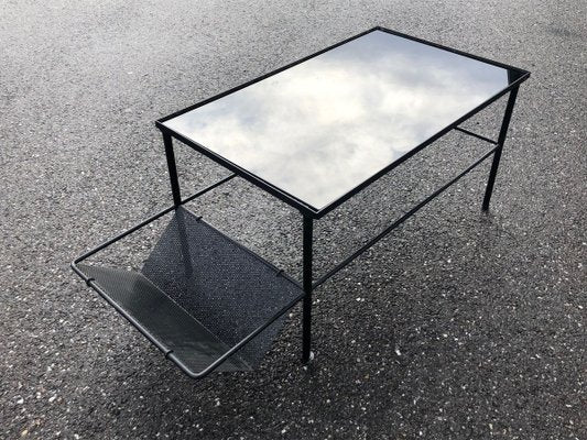 Coffee Table by Mathieu Matégot, 1950s-AVC-856278