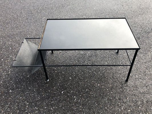 Coffee Table by Mathieu Matégot, 1950s-AVC-856278