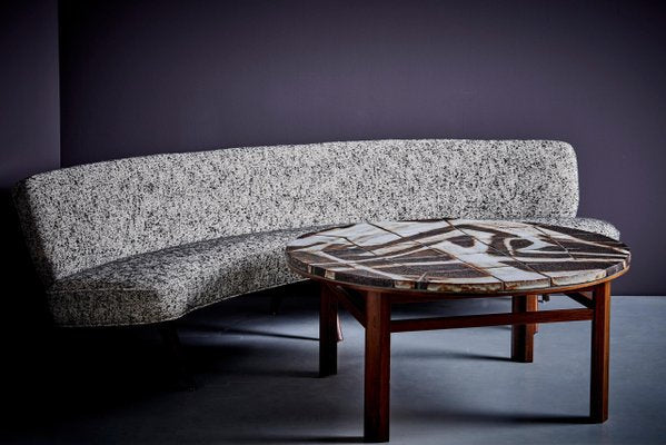 Coffee Table by Ole Bjørn Krüger, Denmark, 1960s-SFD-1818879