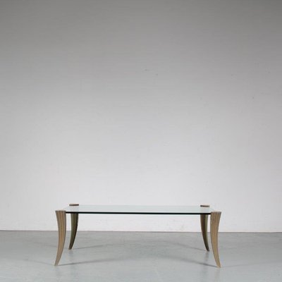 Coffee Table by Peter Ghyczy for Ghyczy, The Netherlands, 1970s-DV-956803