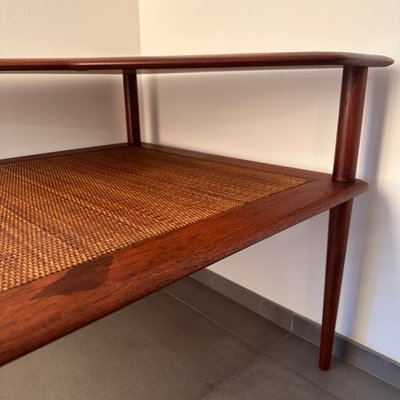 Coffee Table by Peter Hvidt for France & Søn / France & Daverkosen, 1950s-MOH-1589849