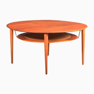 Coffee Table by Peter Hvidt & Orla Mølgaard for France & Søn-JIX-2021970